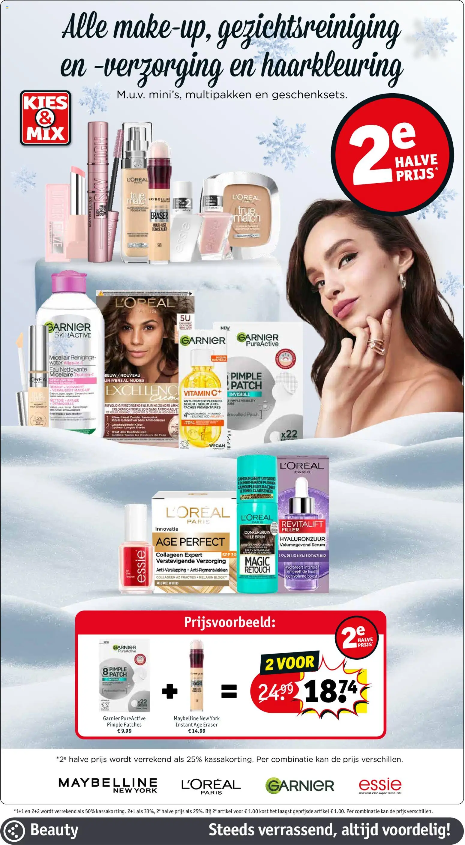 {H1} | Pagina: 2 | Producten: Boost, Concealer, Crème, Kan