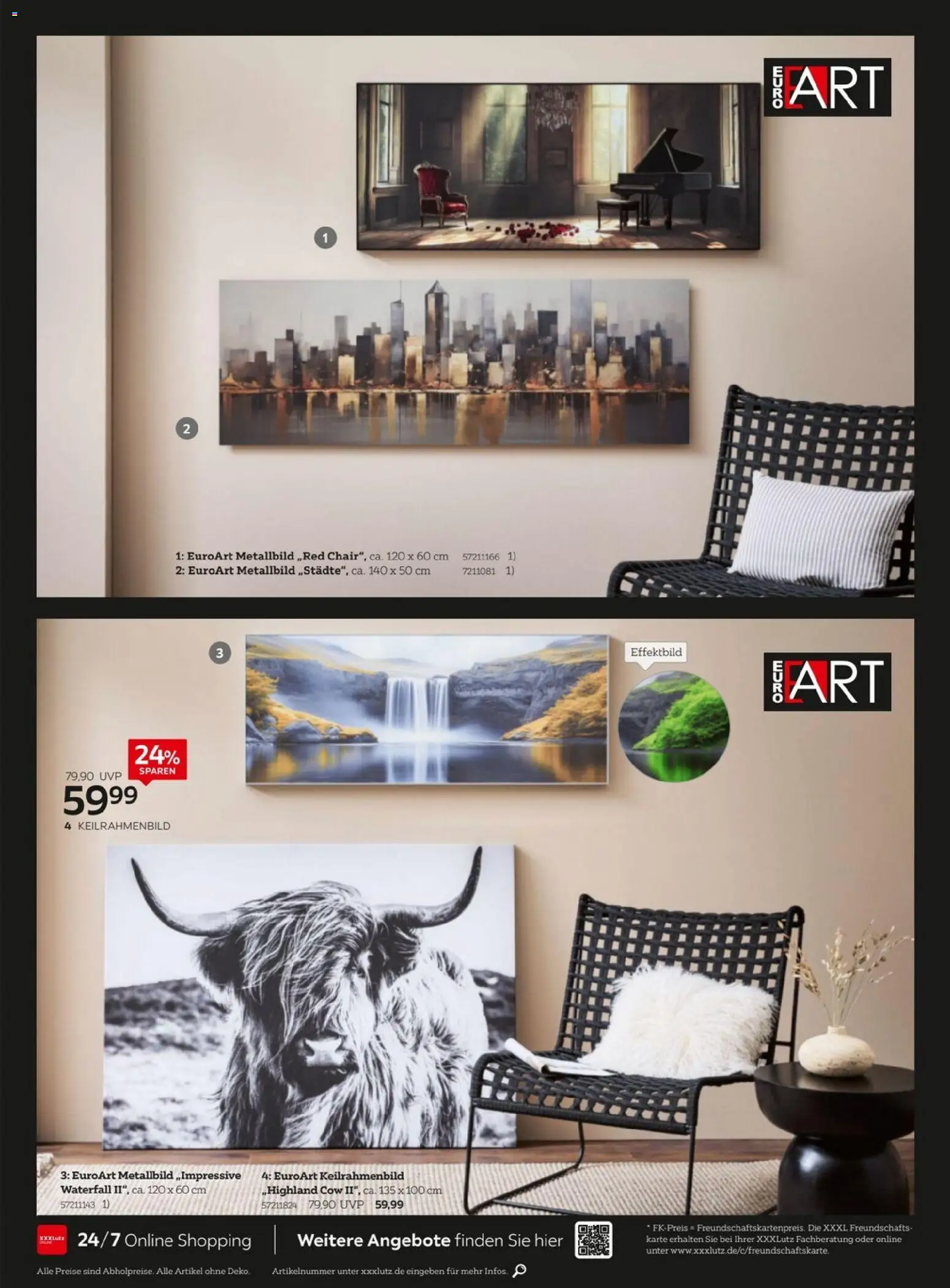 XXXL Lutz Schöner Einrichten – gültig ab 01.03.2026 | Seite: 44