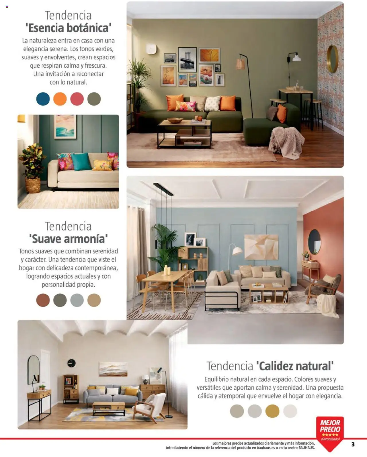 Bauhaus - Decoracion │ válido desde el 16.10.2025 | Página: 3