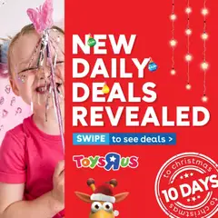 Toys R Us specials catalogue – valid from 15.12.2025