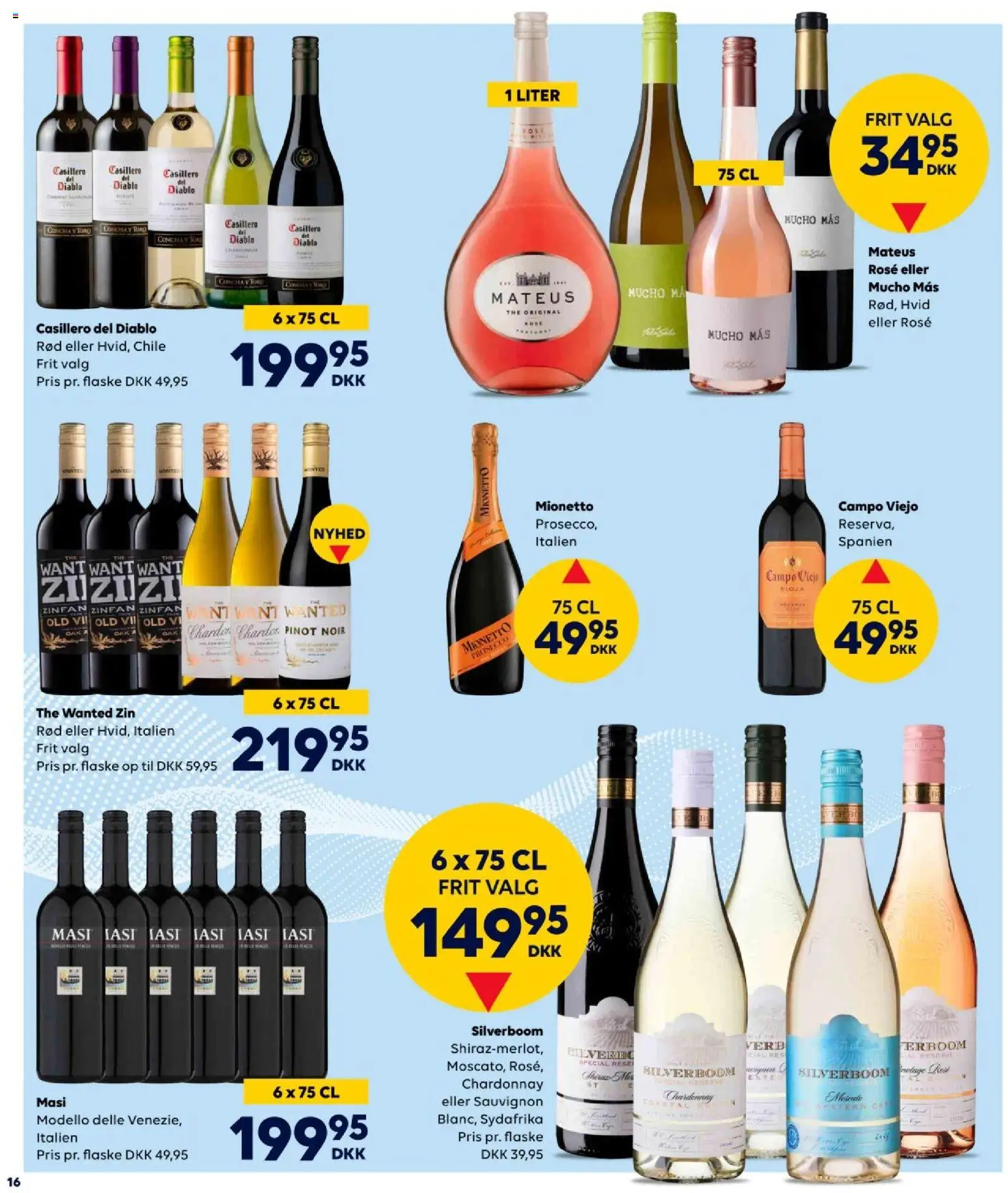 Bordershop tilbudsavis – gyldig fra 31.12.2025 | Side: 16