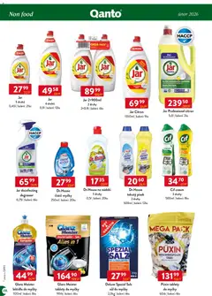 Náhled letáku Astur & Qanto leták - Velkoobchod 02/2026 od 01.02.2026 | Strana: 178