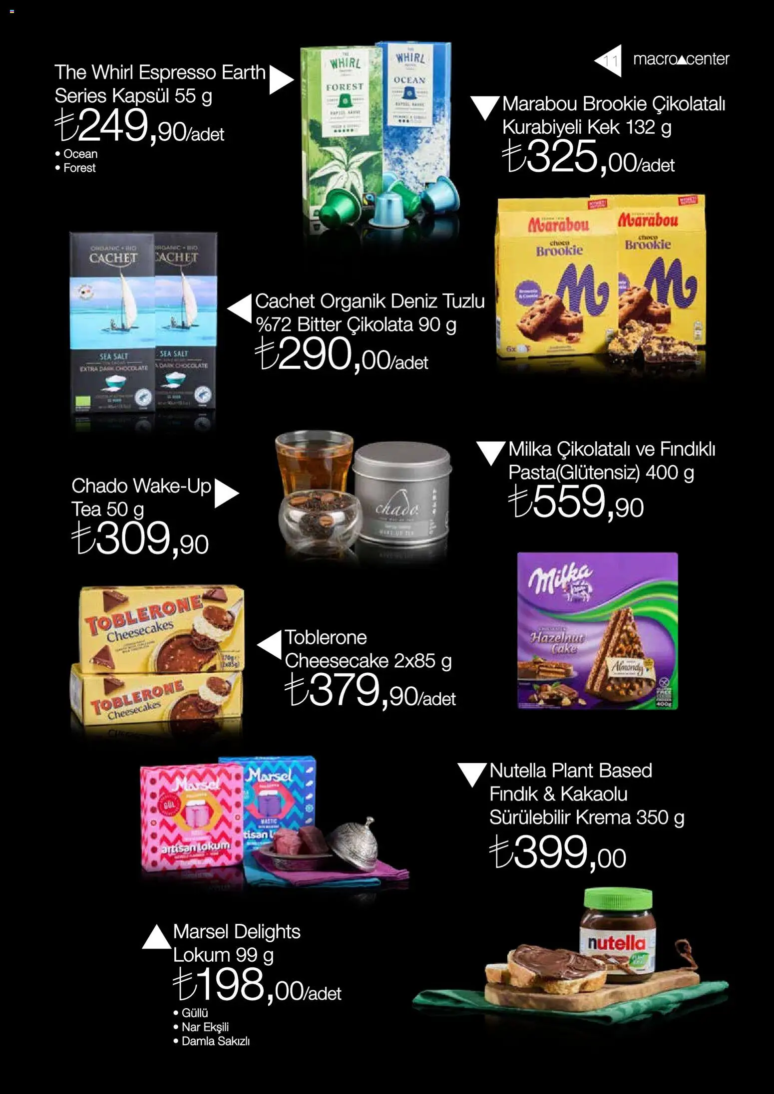 Migros Katalog - MacroStyle Şubat 2026 - 01.02.2026 tarihinden itibaren geçerlidir | Sayfa: 11