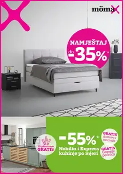 Katalog Mömax - Pregled kataloga iz trgovine Mömax, vrijedi od 18.09.2025