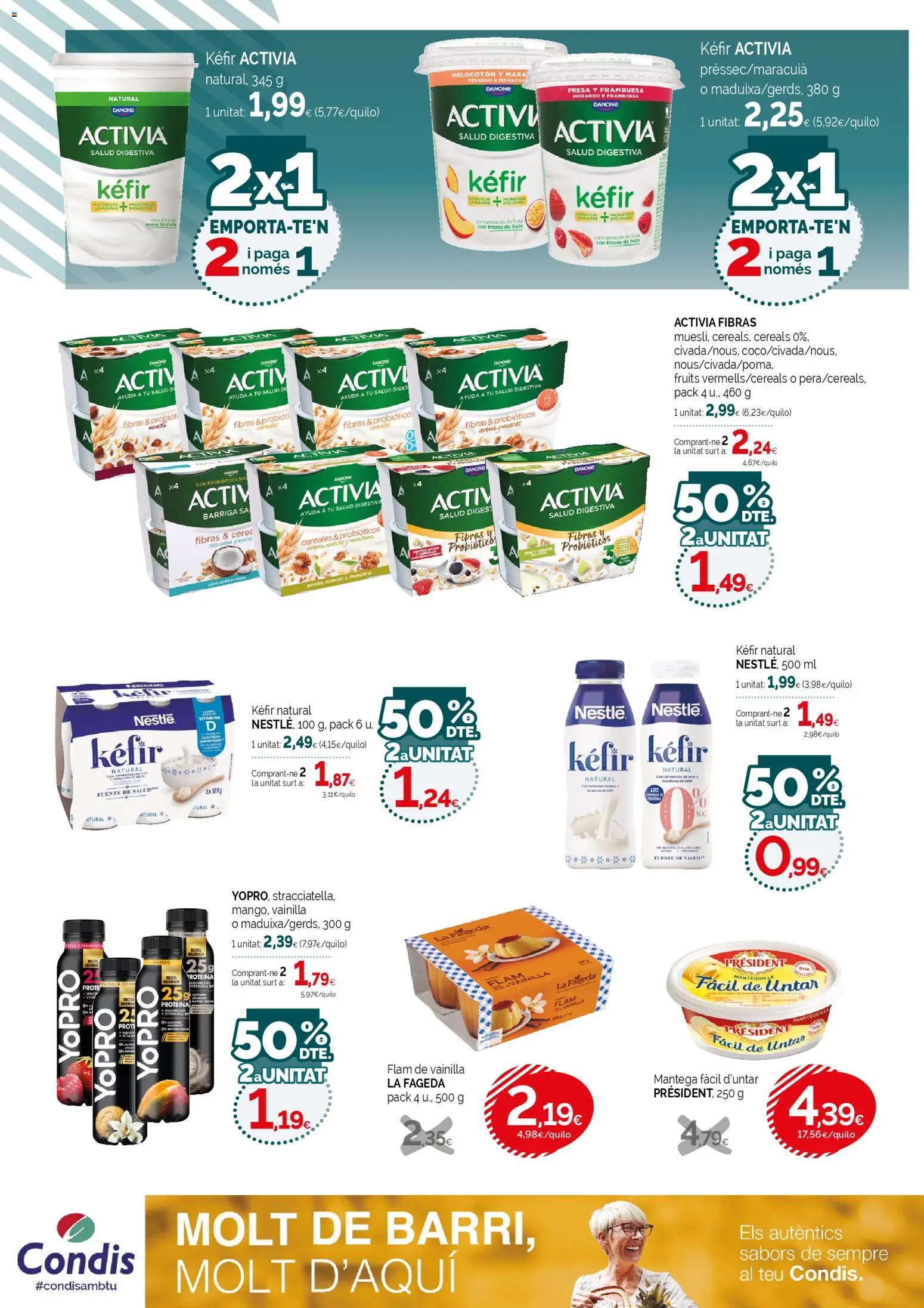 Condis - folleto life │ válido desde el 21.01.2026 | Página: 8 | Productos: Cereales, Manzana