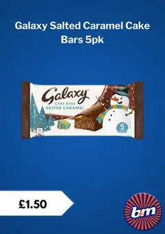 Preview of B&M - Offers valid from 25.12.2025 | Page: 5