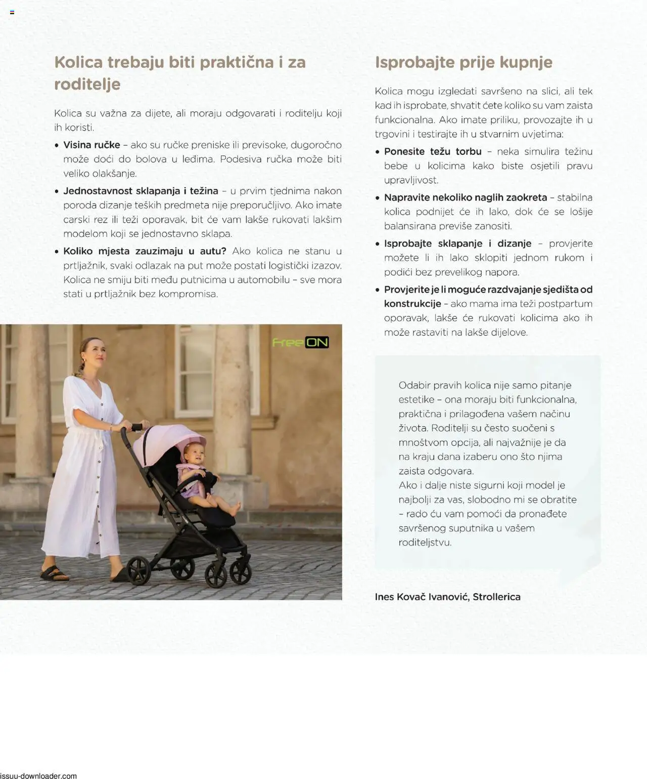 Baby Center katalog | vrijedi od 19.03.2025 | Stranica: 48 | Proizvodi: Kolica