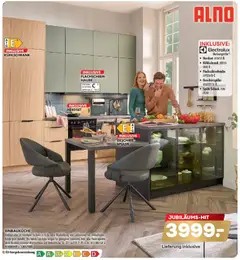 Möbel Kraft Prospekt 	 ab 06.01.2026 gültig | Seite: 3 | Produkte: Geschirrspüler, Einbauküche, Kühlschrank