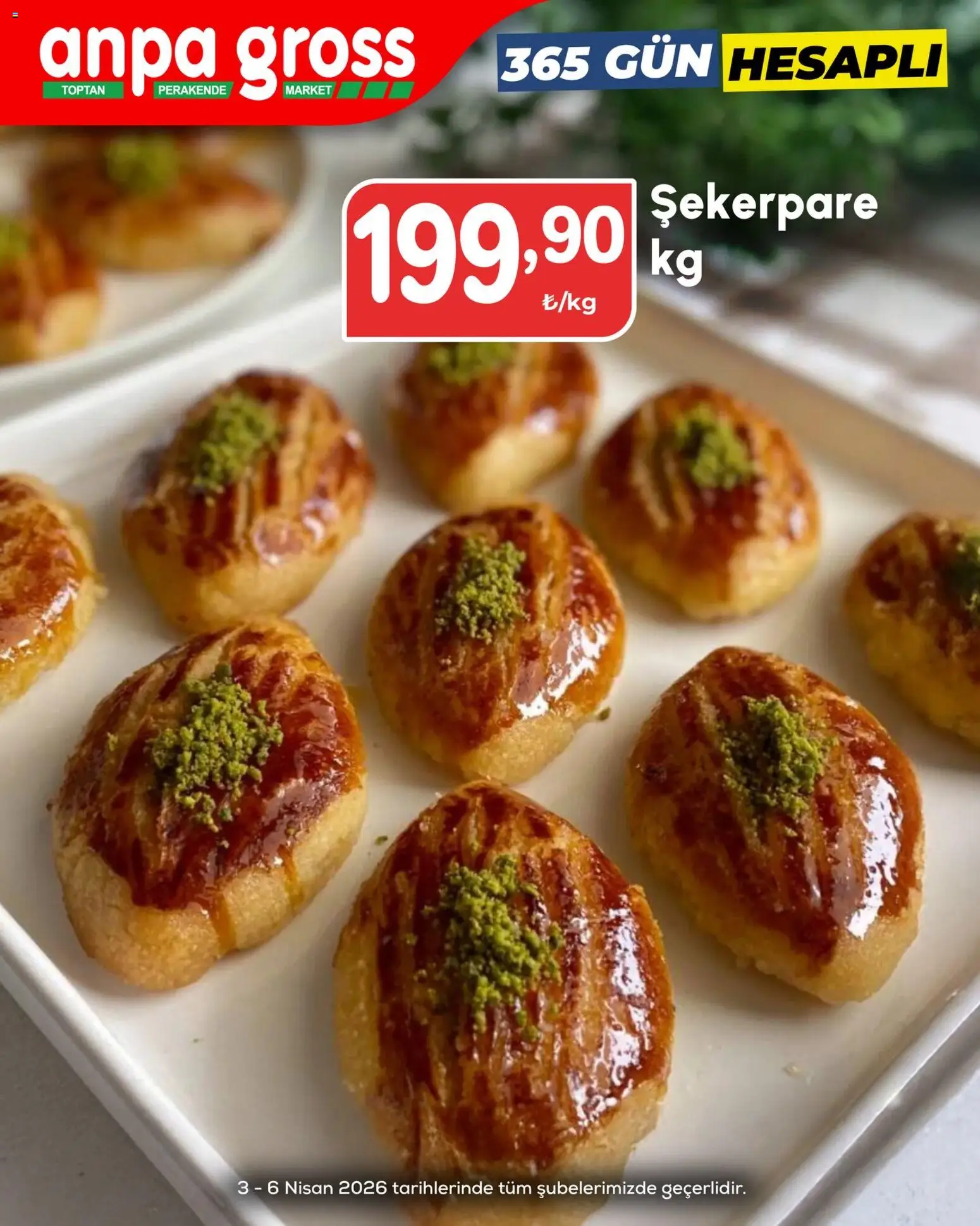 Anpa Gross İndirim - 03.04.2026 tarihinden itibaren geçerlidir | Sayfa: 4