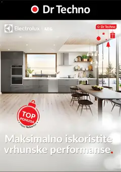 Dr Techno katalog - pregled Dr Techno kataloga - važi od 30.12.2025