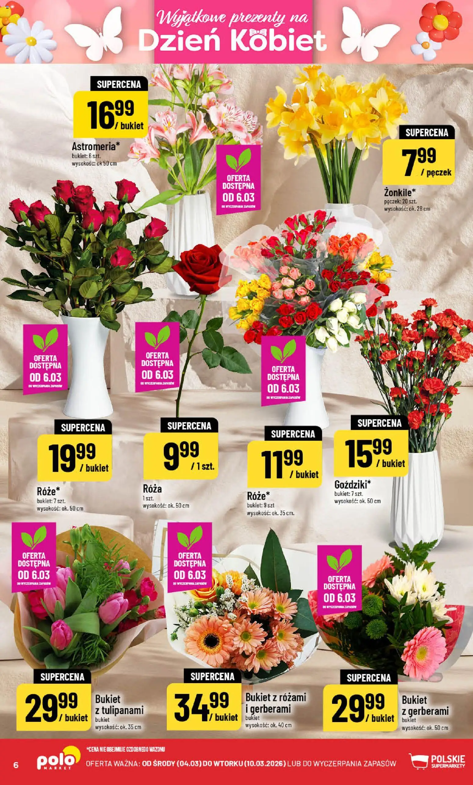 POLOmarket gazetka od 04.03.2026 | Strona: 6