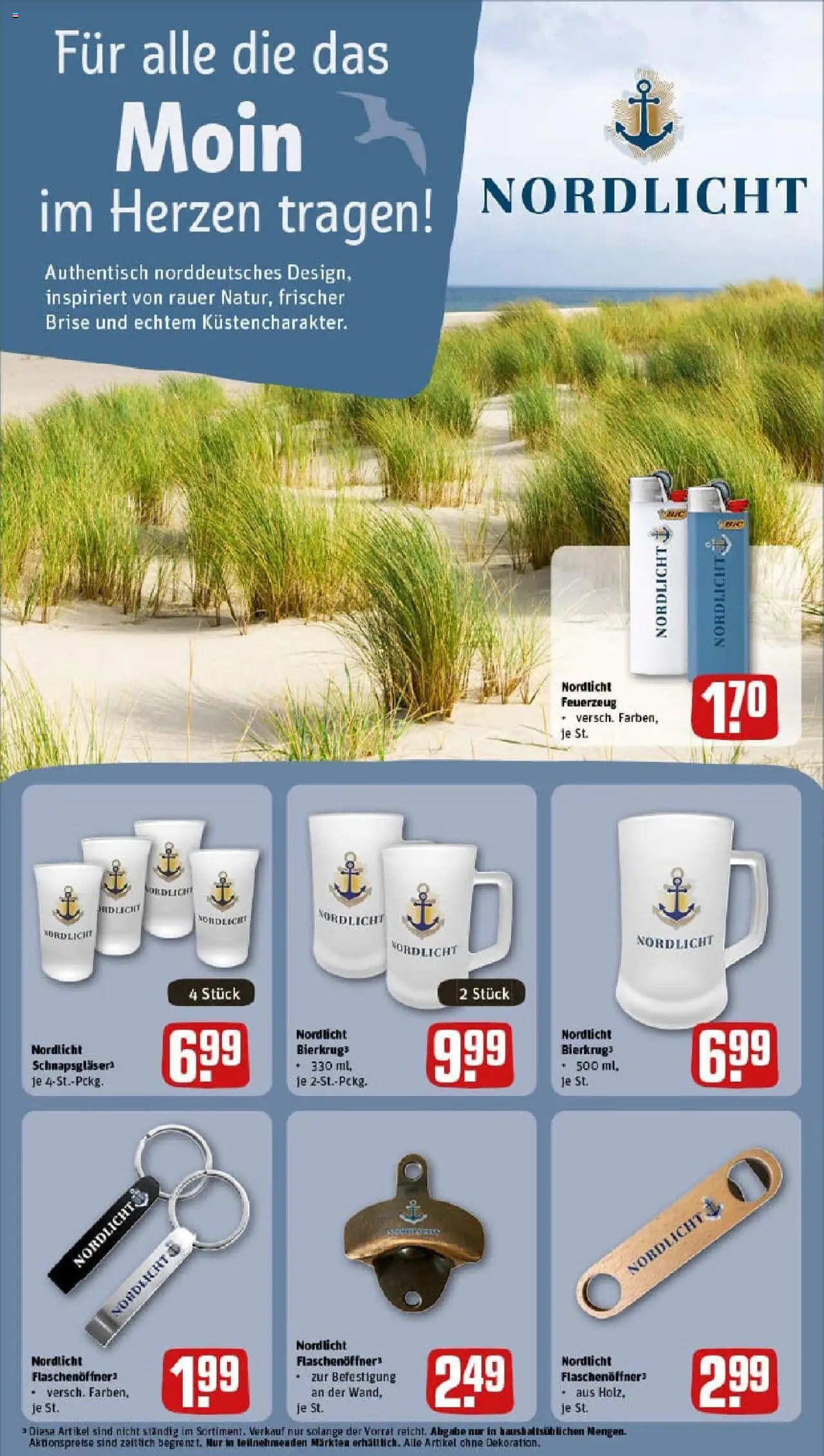 Rewe prospekt Plön	 - gültig ab dem 29.06.2025 | Seite: 32