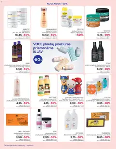 Eurokos leidinys galioja nuo 02.01.2026 | Puslapis: 8