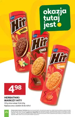 Pogląd oferty "Stokrotka Gazetka" - ważna od 29.01.2026 | Strona: 25 | Produkty: Stokrotka, Herbatniki