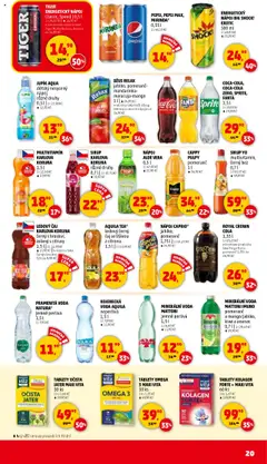 Penny Market leták - Čtvrtečník od 11.09.2025 | Strana: 20