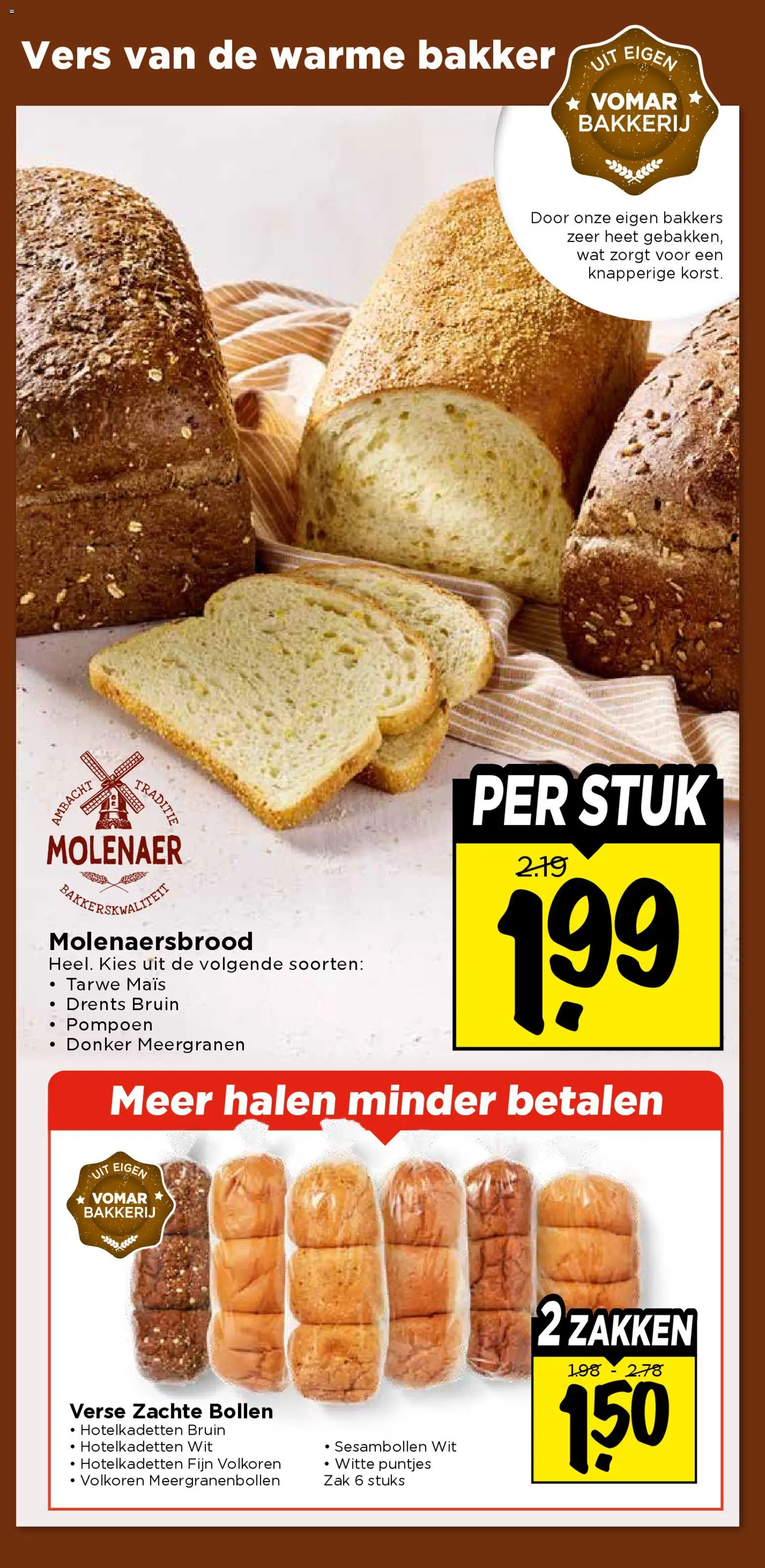 {H1} | Pagina: 17 | Producten: Zak, Tarwe, Maïs, Bakkerij