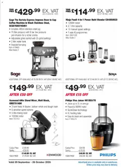 Preview of Costco - ENGLAND ONLY valid from 29.09.2025 | Page: 2