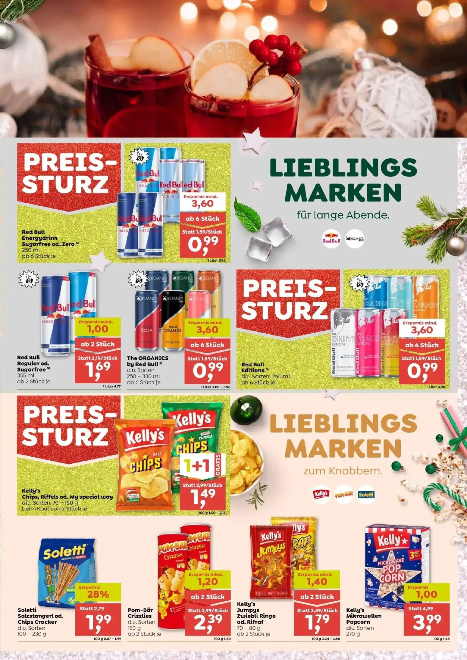ADEG Möderbrugg, St. Jakob/Breitenau gültig ab 18.12.2025 | Seite: 9 | Produkte: Chips, Salz