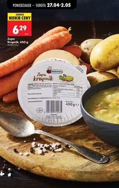 Pogląd oferty "Biedronka gazetka od poniedziałku" - ważna od 27.04.2026 | Strona: 90 | Produkty: Azalia, Rosliny, Doniczki, Storczyk