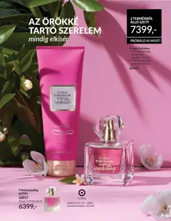 Katalógus AVON 2026 februári - amely érvényes a következő dátumtól: 01.02.2026 | Oldal: 89