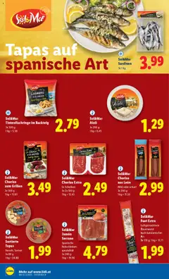 Lidl Flugblatt gültig ab 14.08.2025 | Seite: 14 | Produkte: Salami