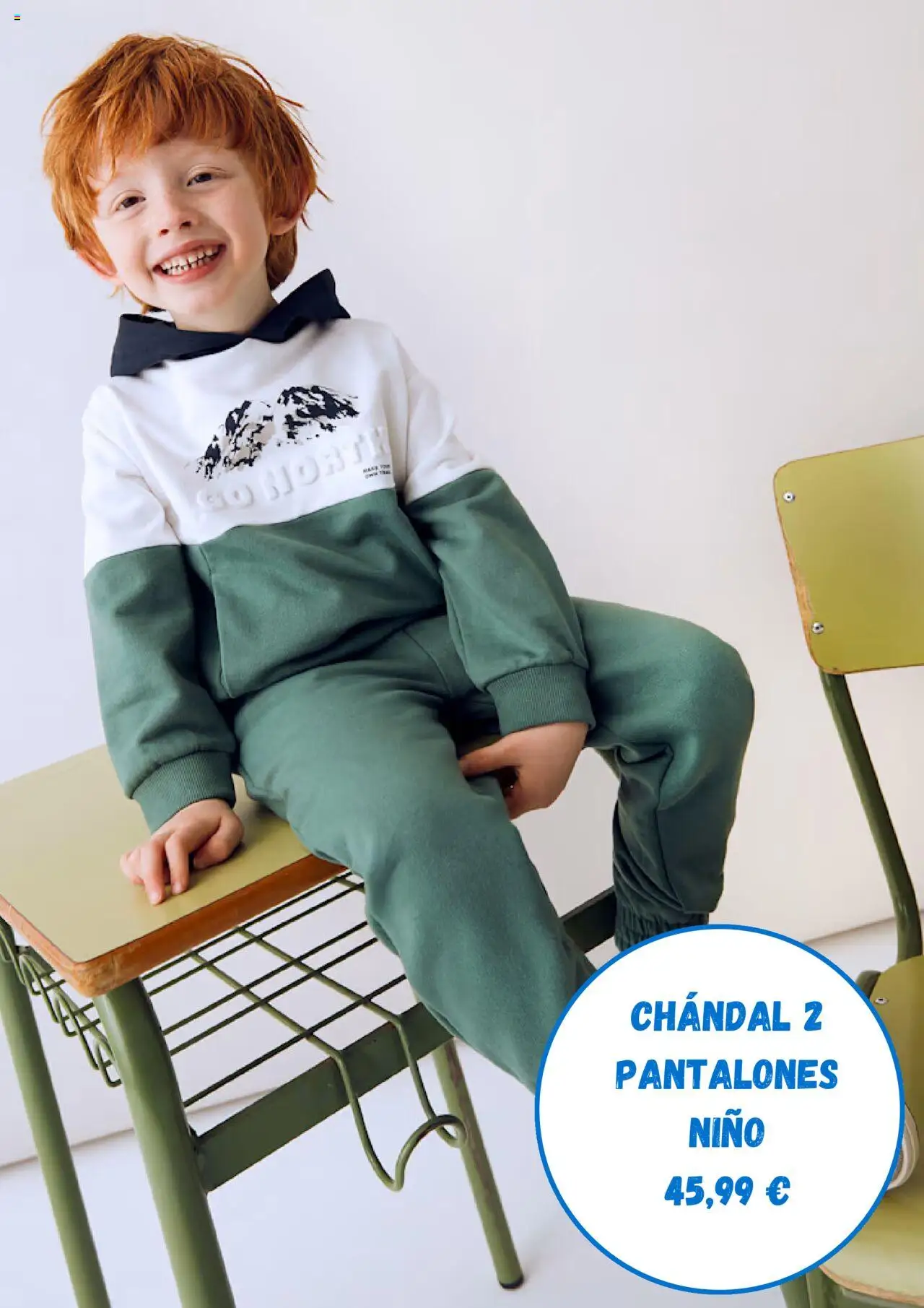 Mayoral folleto │ válido desde el 05.09.2025 | Página: 12 | Productos: Pantalones
