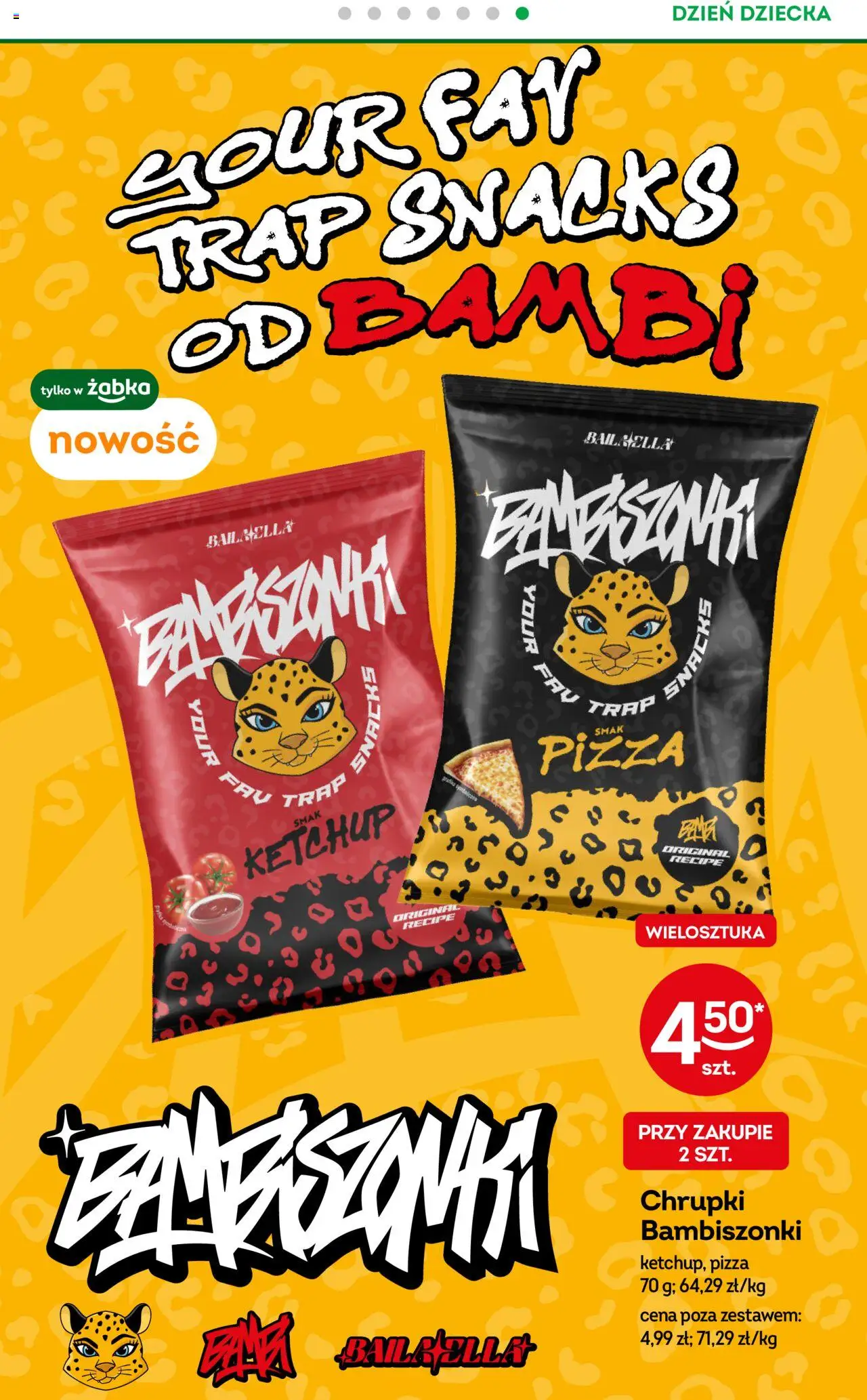 Żabka Gazetka od 21.05.2025 | Strona: 22 | Produkty: Warka, Piwo Warka, Piwo