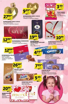 Pogląd oferty "ABC Gazetka - Katalog" - ważna od 05.02.2026 | Strona: 20 | Produkty: Merci, Milka, Herbatniki, Żelki