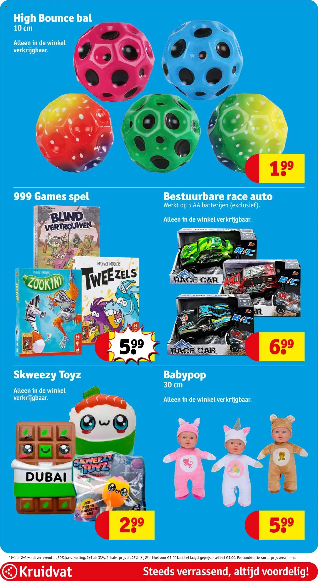  | Pagina: 115 | Producten: Kan, Spel, Batterijen, Bal