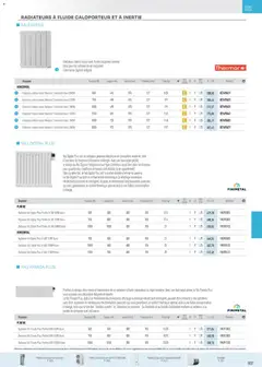 Rexel - Prévisualisation de Rexel - Brochure Chauffage Électrique, ECS, PAC AIR-AIR Et Qualite De L´Air Interieur valide à partir de 18.11.2025 | Page: 19 | Produits: Poids, Plinthe, Radiateur