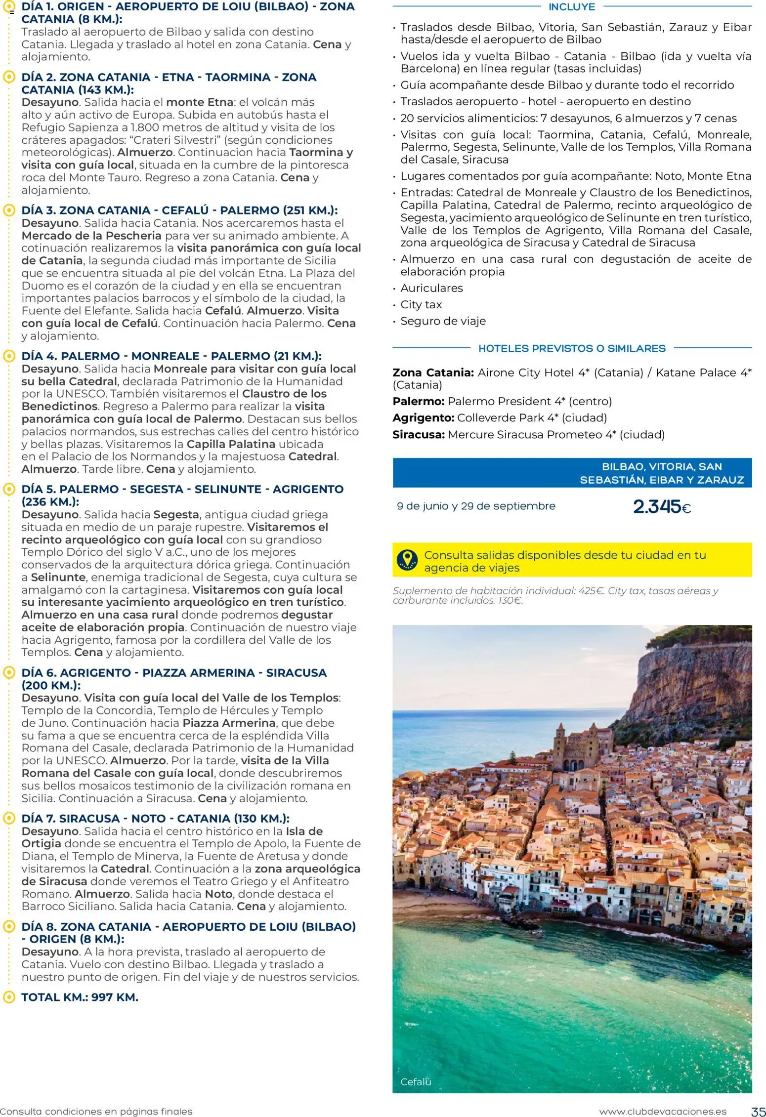 Viajes El Corte Inglés Adineko genérico │ válido desde el 01.02.2026 | Página: 35 | Productos: Aceite, Auriculares