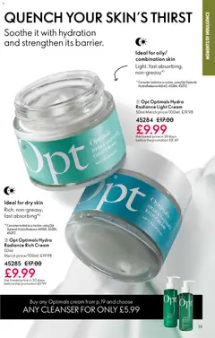 Preview of Oriflame - Offers valid from 25.03.2026 | Page: 19 | Products: Cream