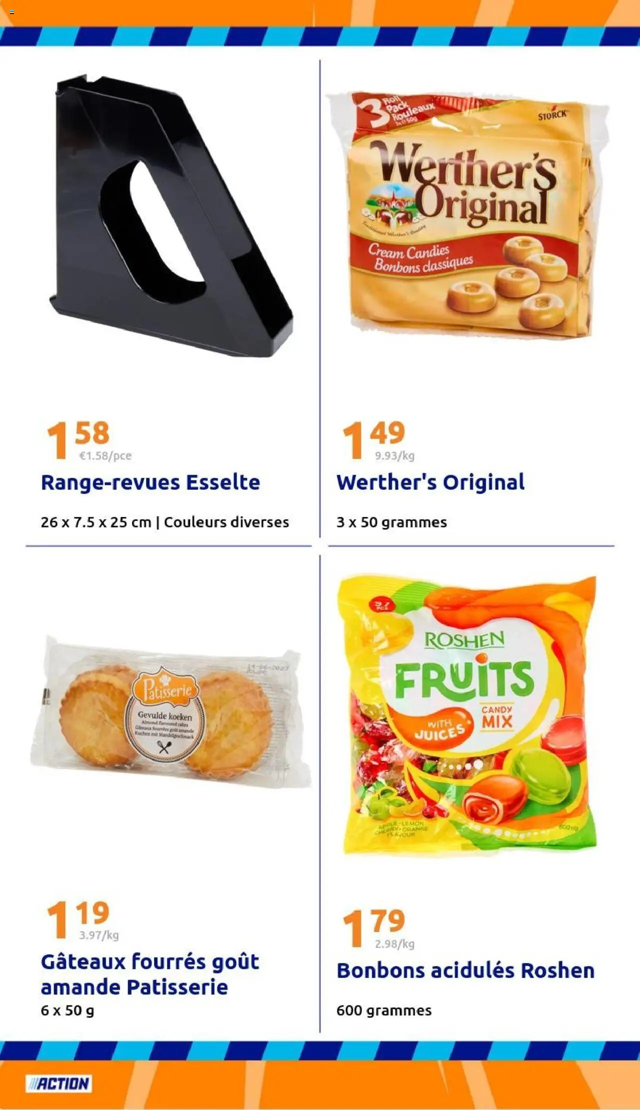  | Page: 20 | Produits: Amande, Bonbons