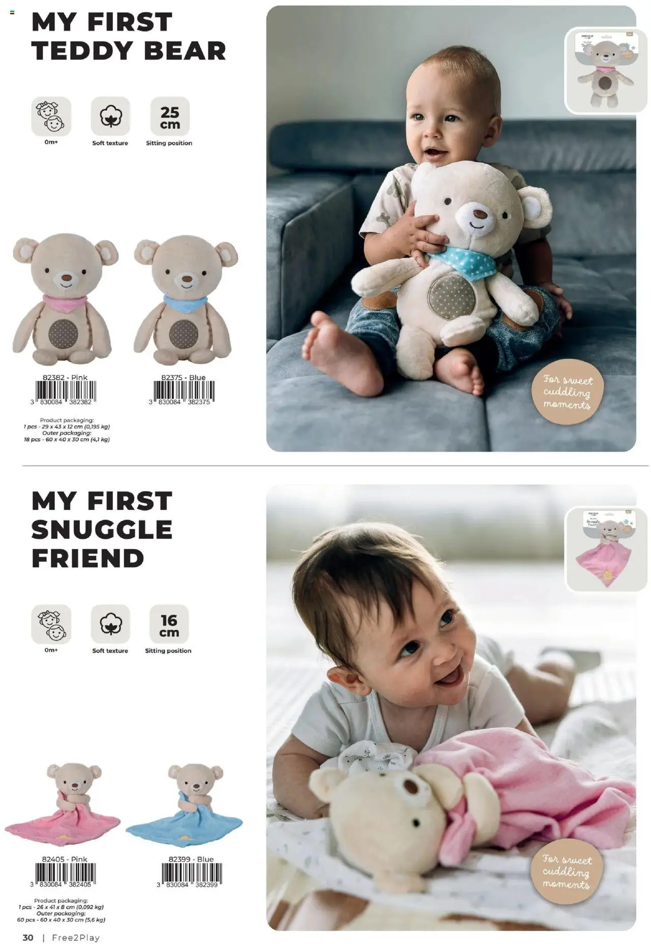 Baby center katalog free 2 play │ velja od 01.11.2024 | Stran: 30
