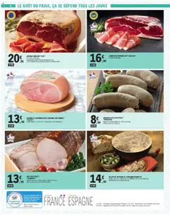  | Page: 6 | Produits: Jambon blanc, Sel, Jambon serrano, Porc
