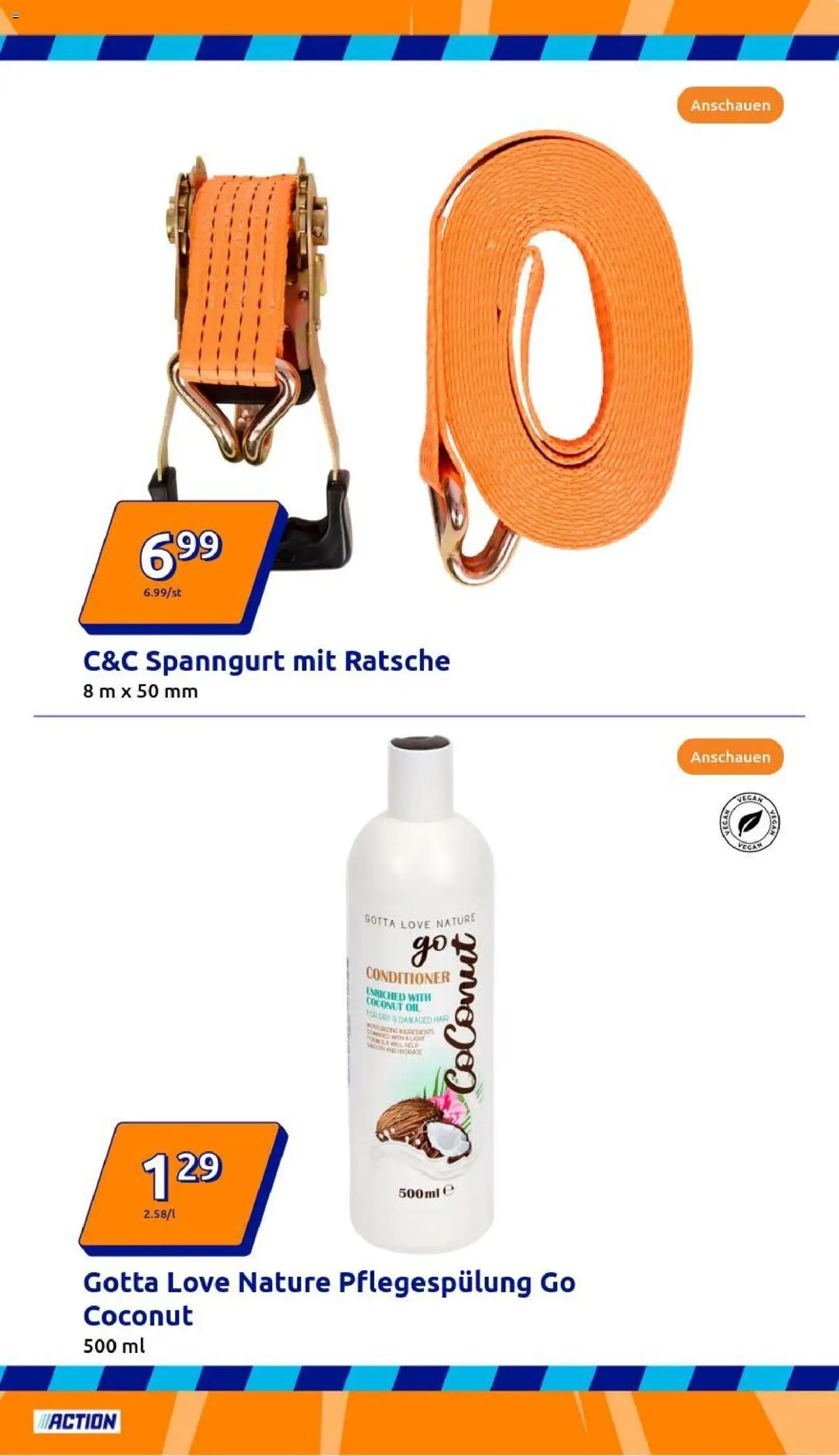 Action Prospekt – gültig ab 10.09.2025 | Seite: 11 | Produkte: Tür