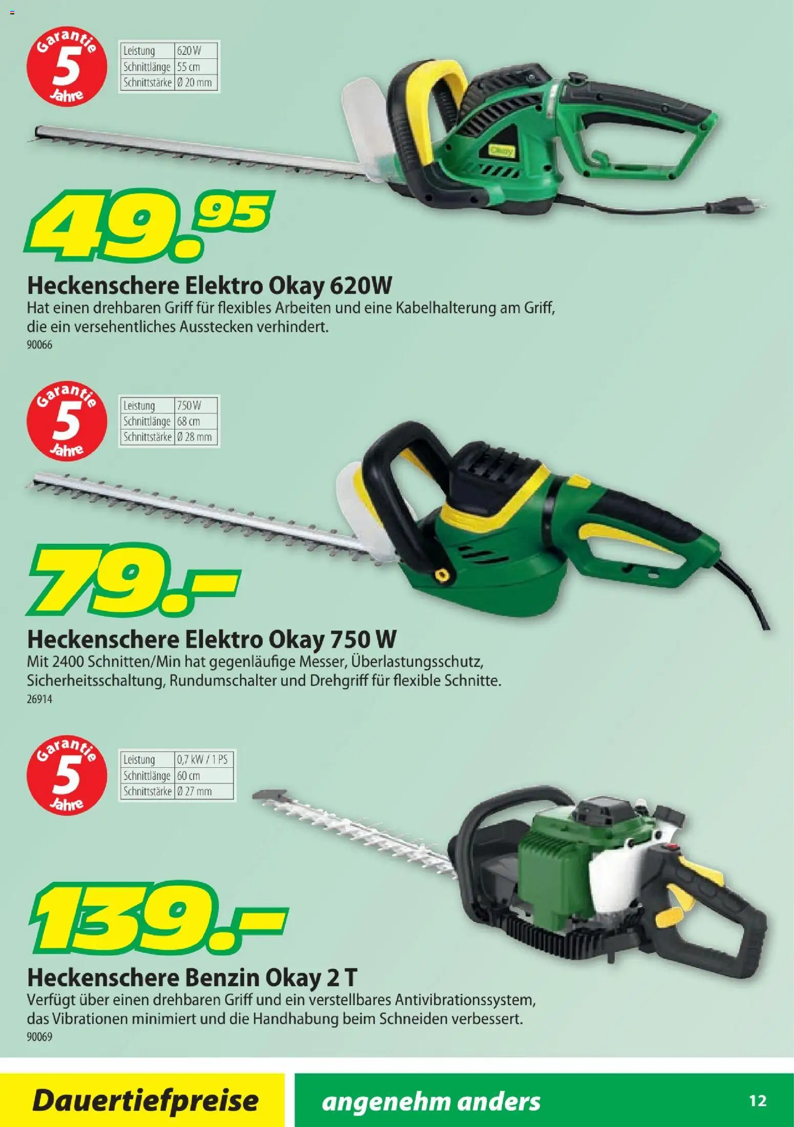 Landi Aktionen Garten – gültig ab 20.01.2026 | Seite: 12