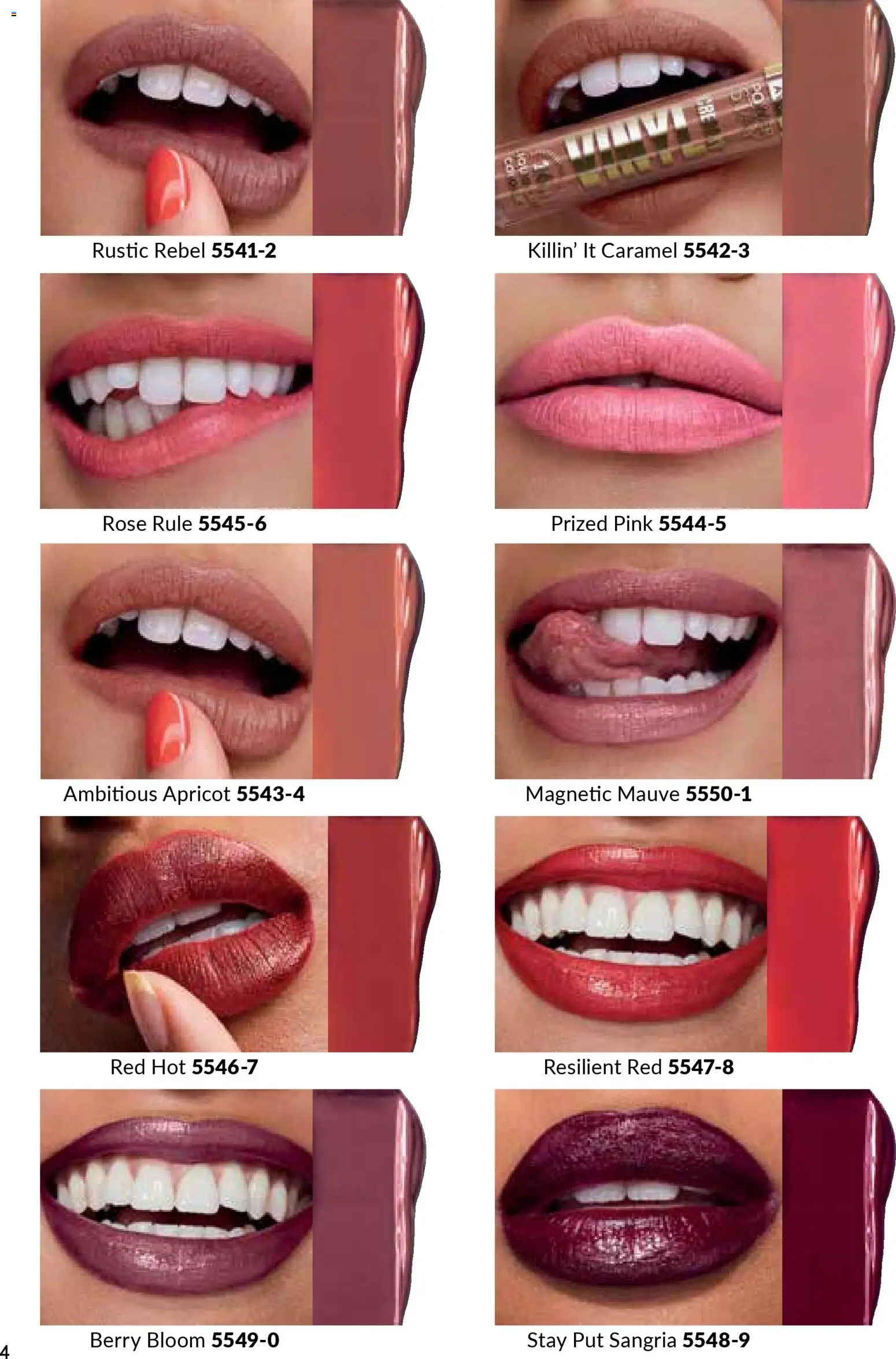 AVON Κατάλογος – σε ισχύ από 16.02.2026 | Σελίδα: 4