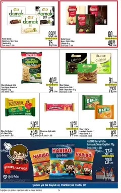 CarrefourSA Katalog - 12.09.2025 tarihinden itibaren geçerlidir | Sayfa: 24 | Ürünler: Atıştırmalık, Meyve, Tahıl, Tablet