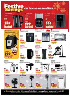 HiFi Corp specials catalogue – valid from 17.12.2025 | Page: 12