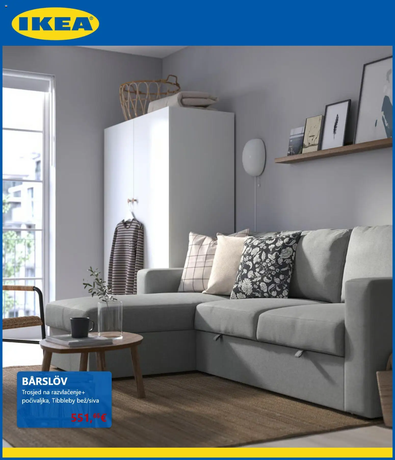 IKEA katalog | vrijedi od 01.04.2026 | Stranica: 3