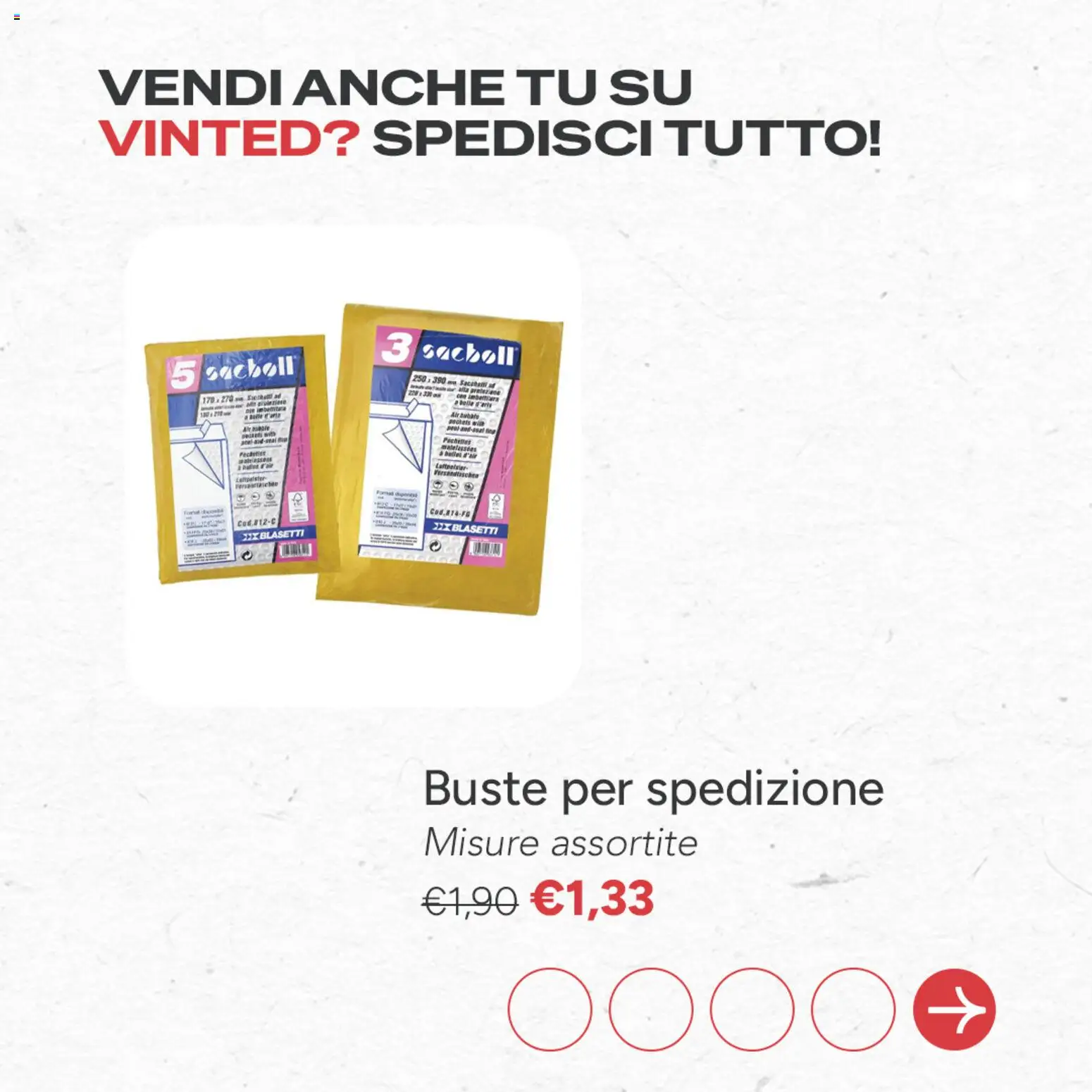 Volantino Max Factory del 10.01.2026 | Pagina: 5