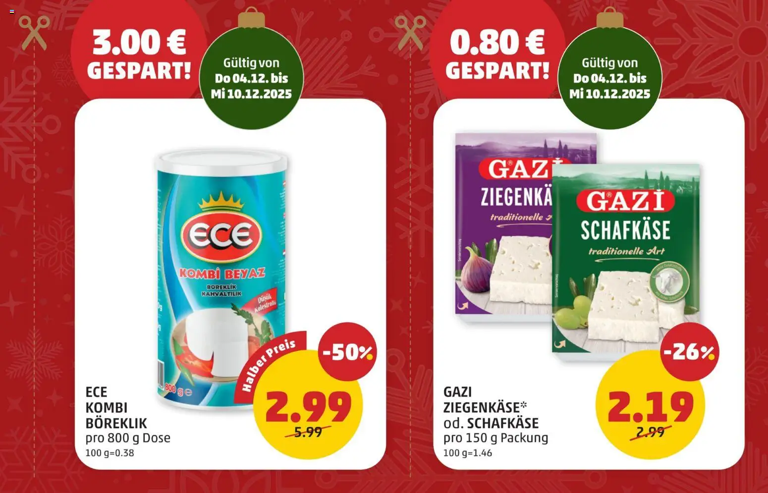 Penny Markt Gutscheine  gültig ab 04.12.2025 | Seite: 5