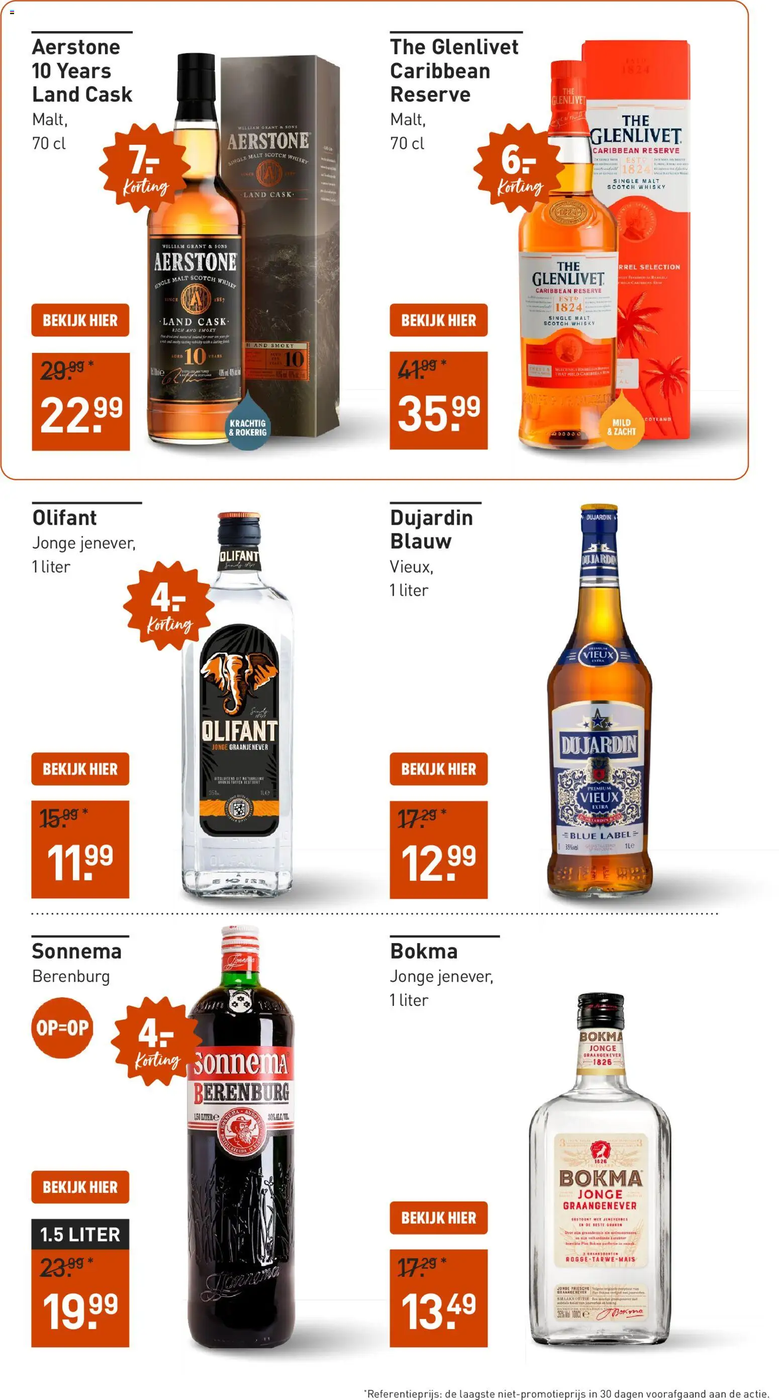 {H1} | Pagina: 15 | Producten: Whisky