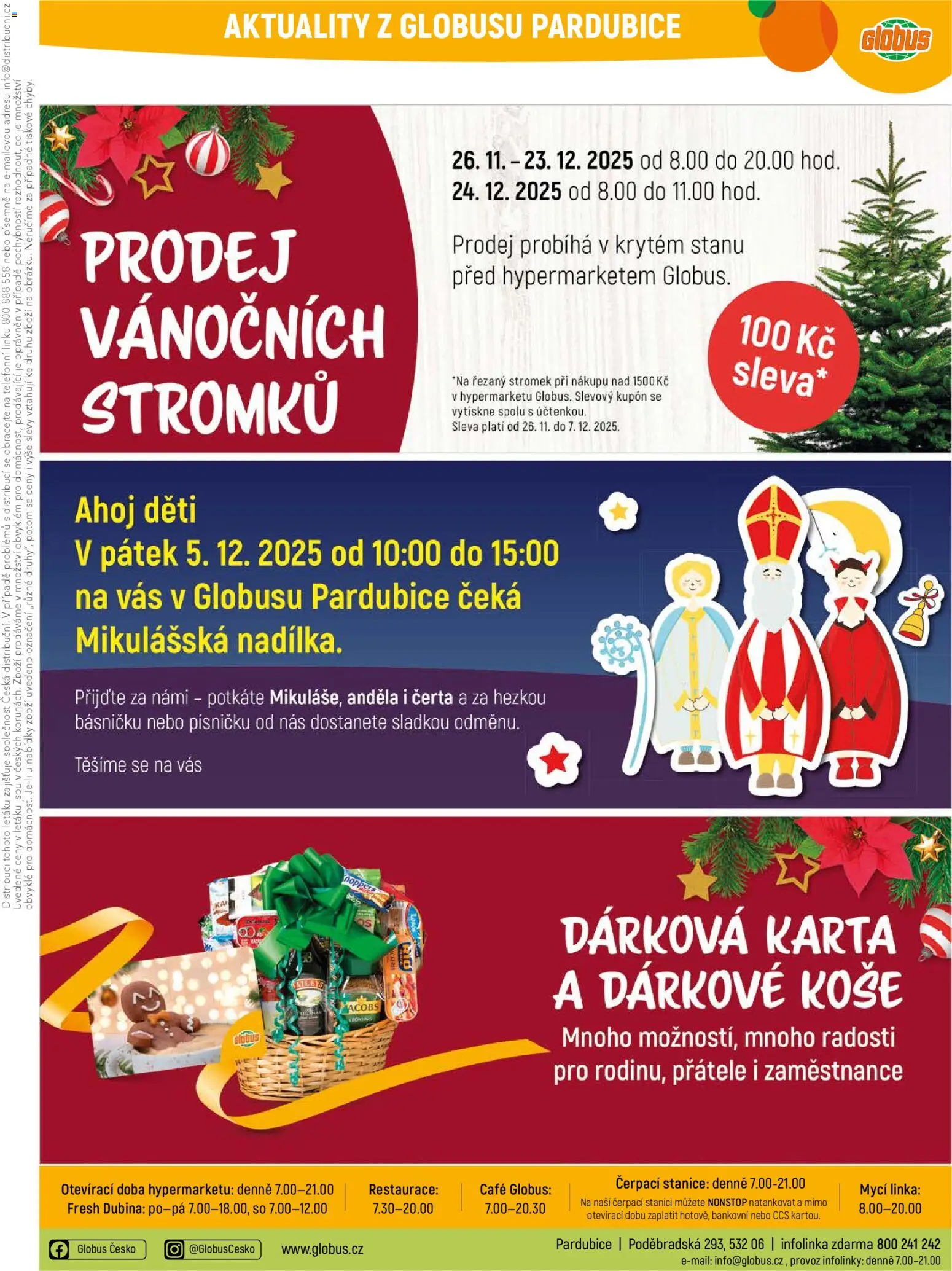 Globus leták - Pardubice od 26.11.2025 | Strana: 37