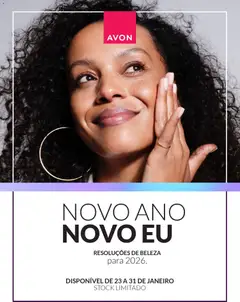 Pré-visualização Avon - Novo Ano novo Eu válido de 23.01.2026