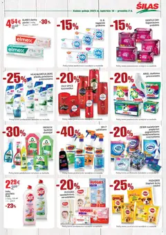 Šilas leidinys galioja nuo 19.11.2025 | Puslapis: 7 | Prekių: Ploviklis