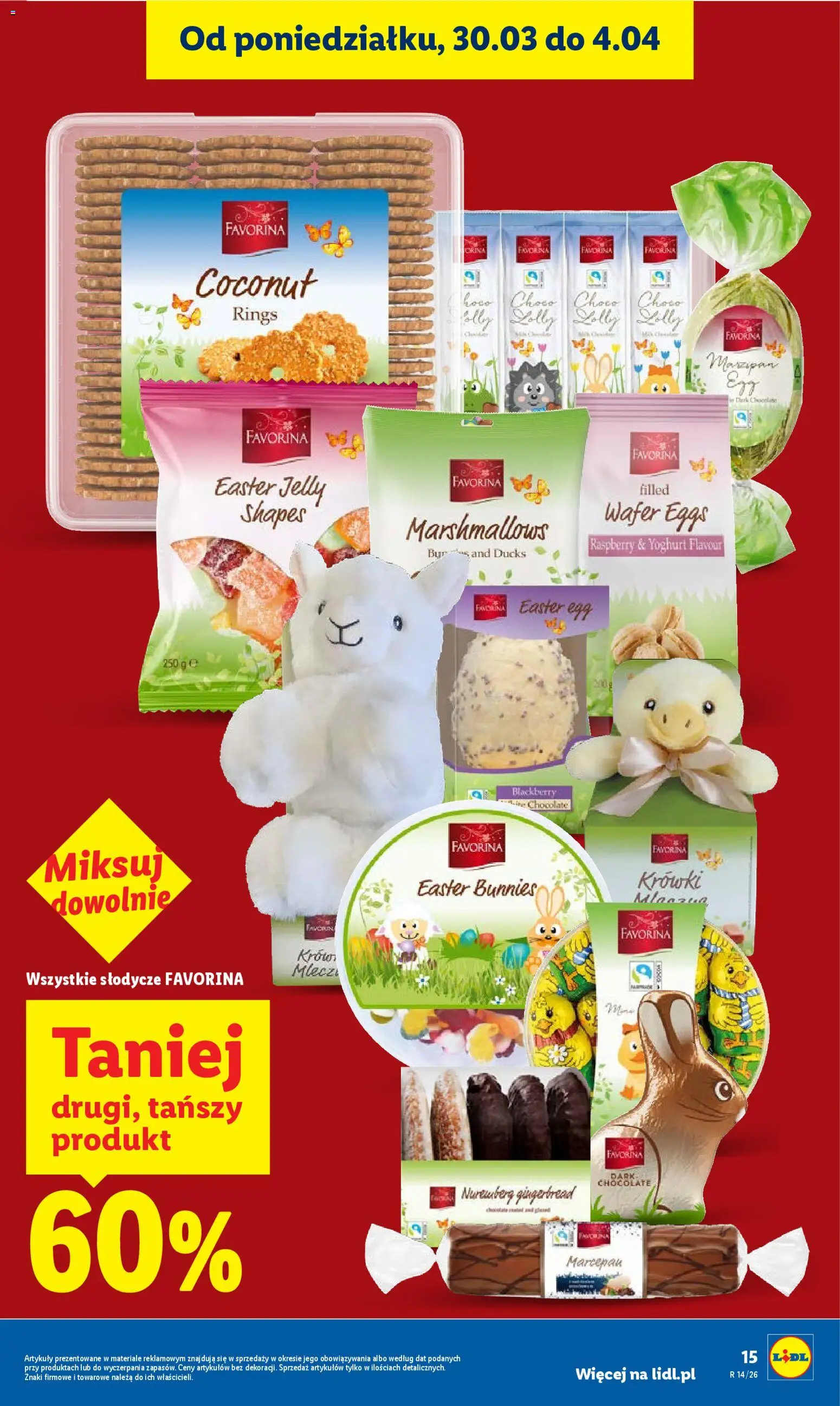 Lidl gazetka od 02.04.2026 | Strona: 15