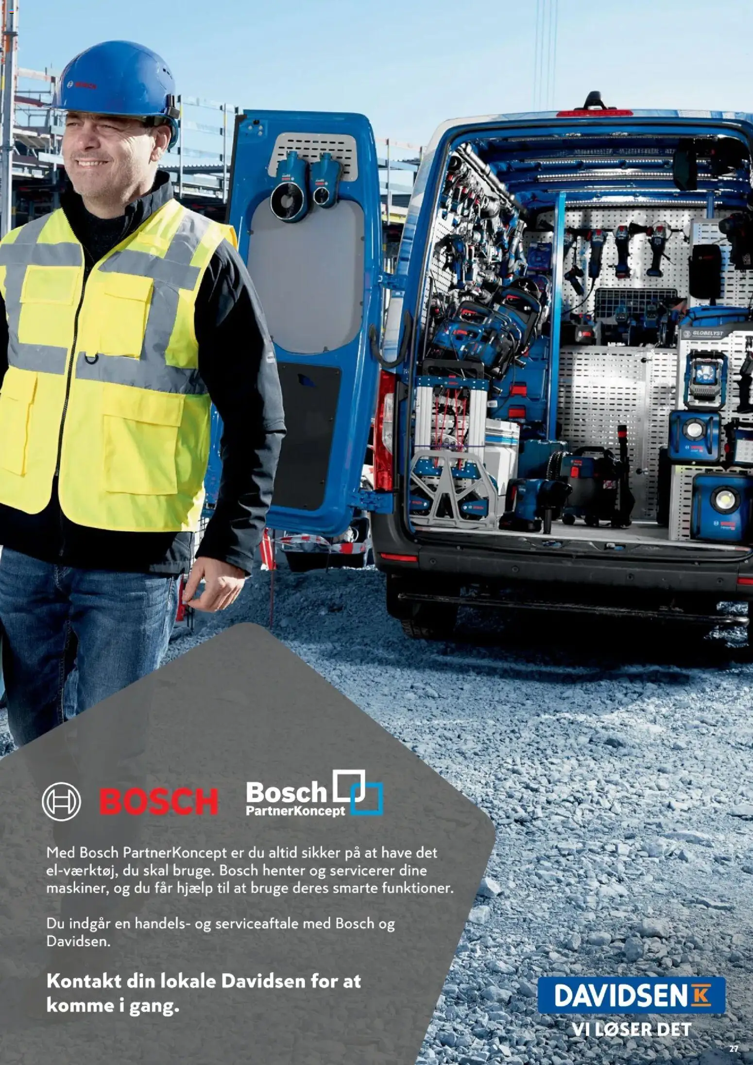 Davidsen tilbudsavis – gyldig fra 02.11.2025 | Side: 27