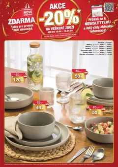 Náhled letáku Woolworth leták - Tábor od 16.04.2026 | Strana: 10